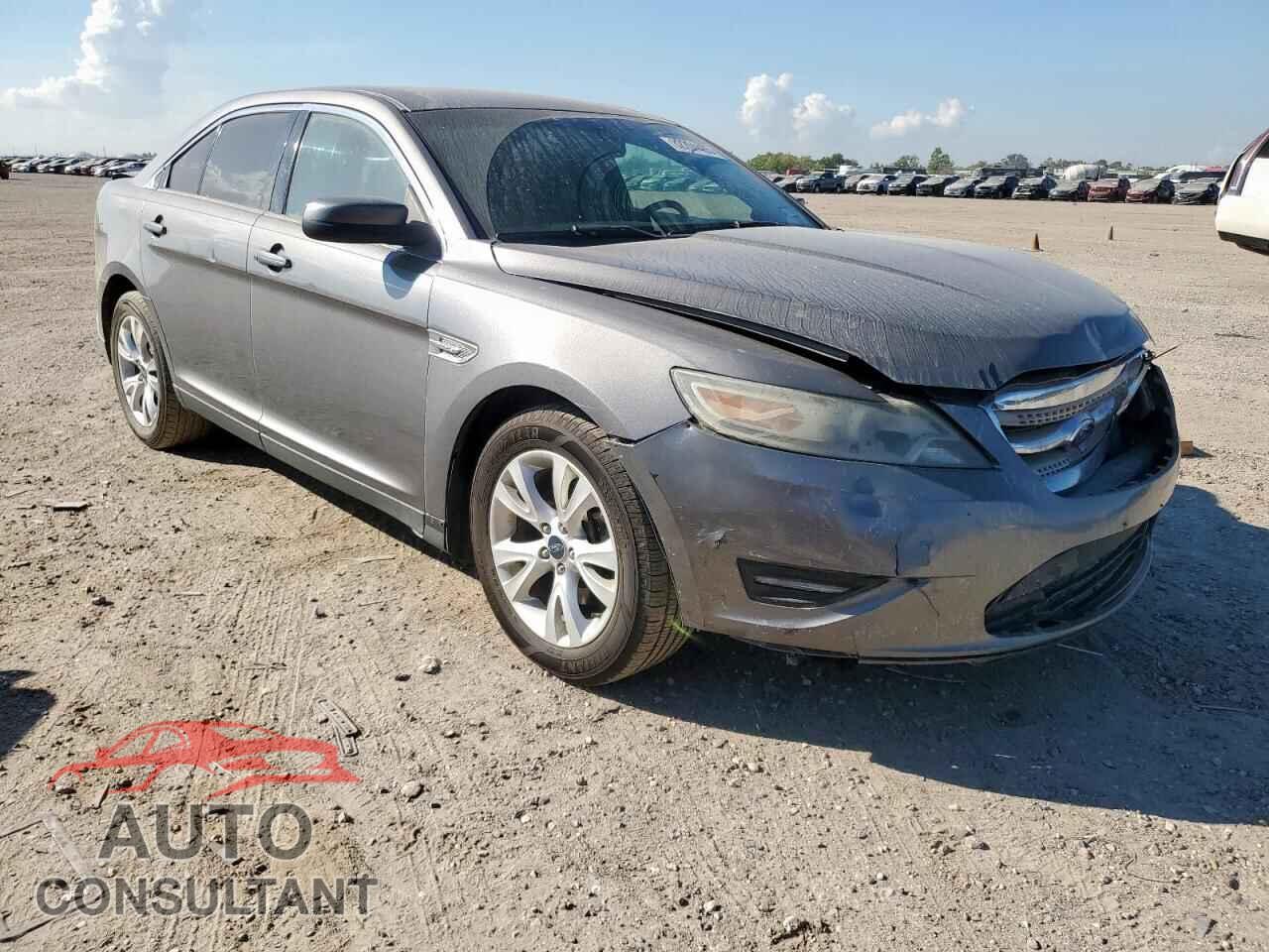 FORD TAURUS 2012 - 1FAHP2EW9CG120095