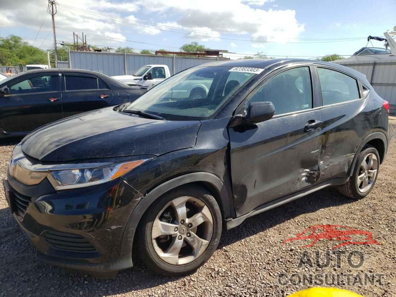 HONDA HR-V 2019 - 3CZRU5H33KG706489