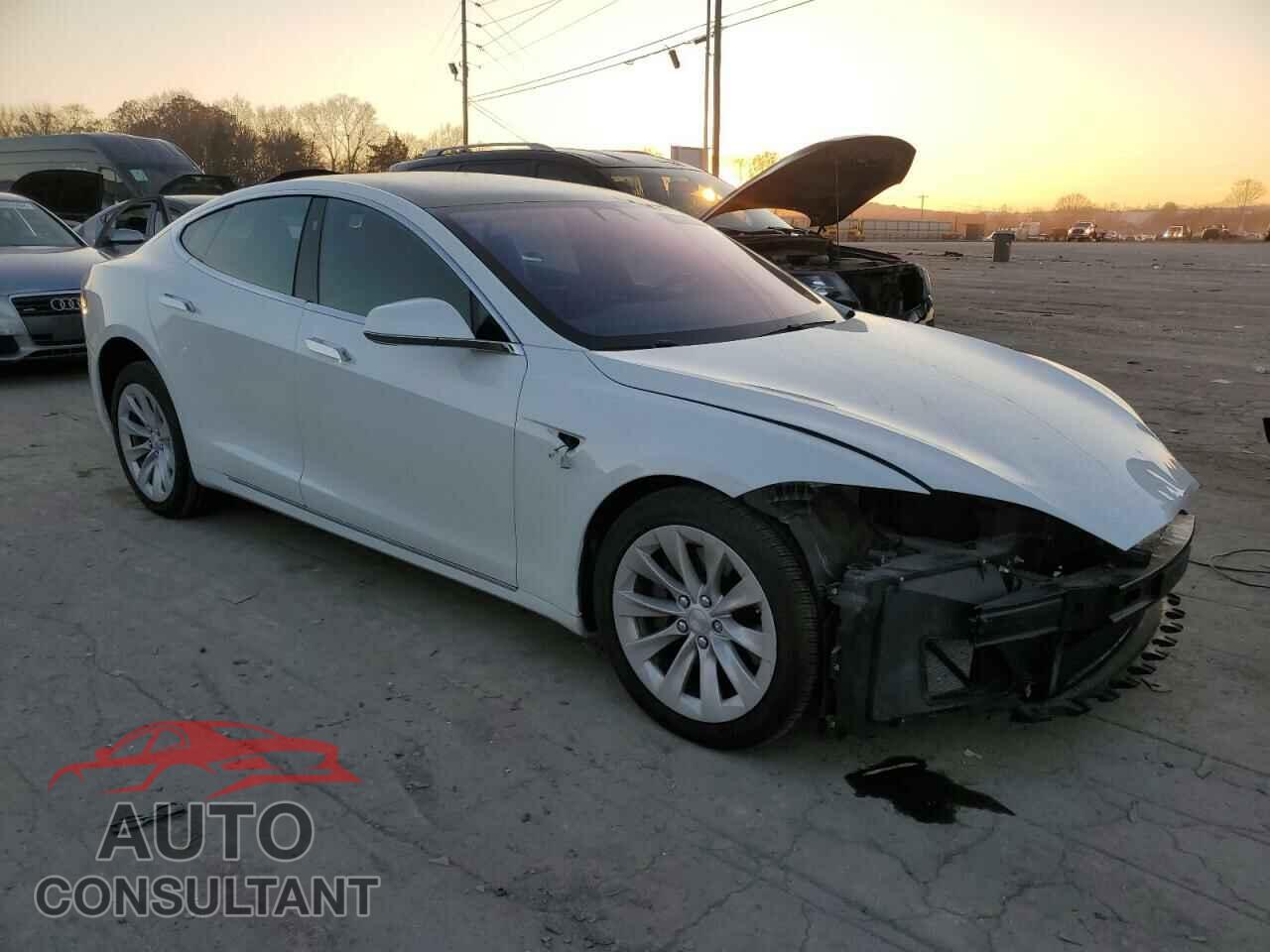 TESLA MODEL S 2017 - 5YJSA1E2XHF232138