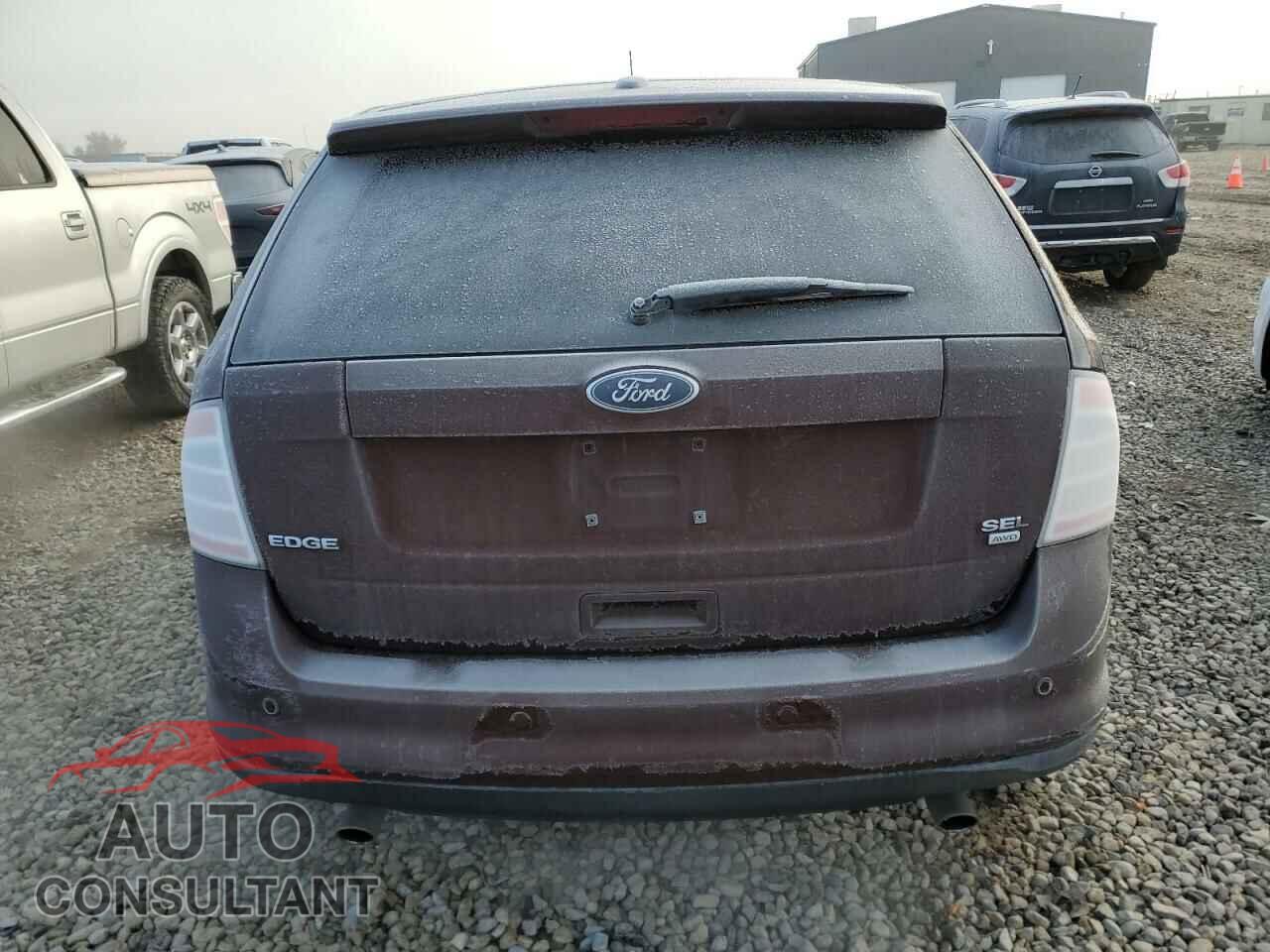 FORD EDGE 2010 - 2FMDK4JC7ABA13707