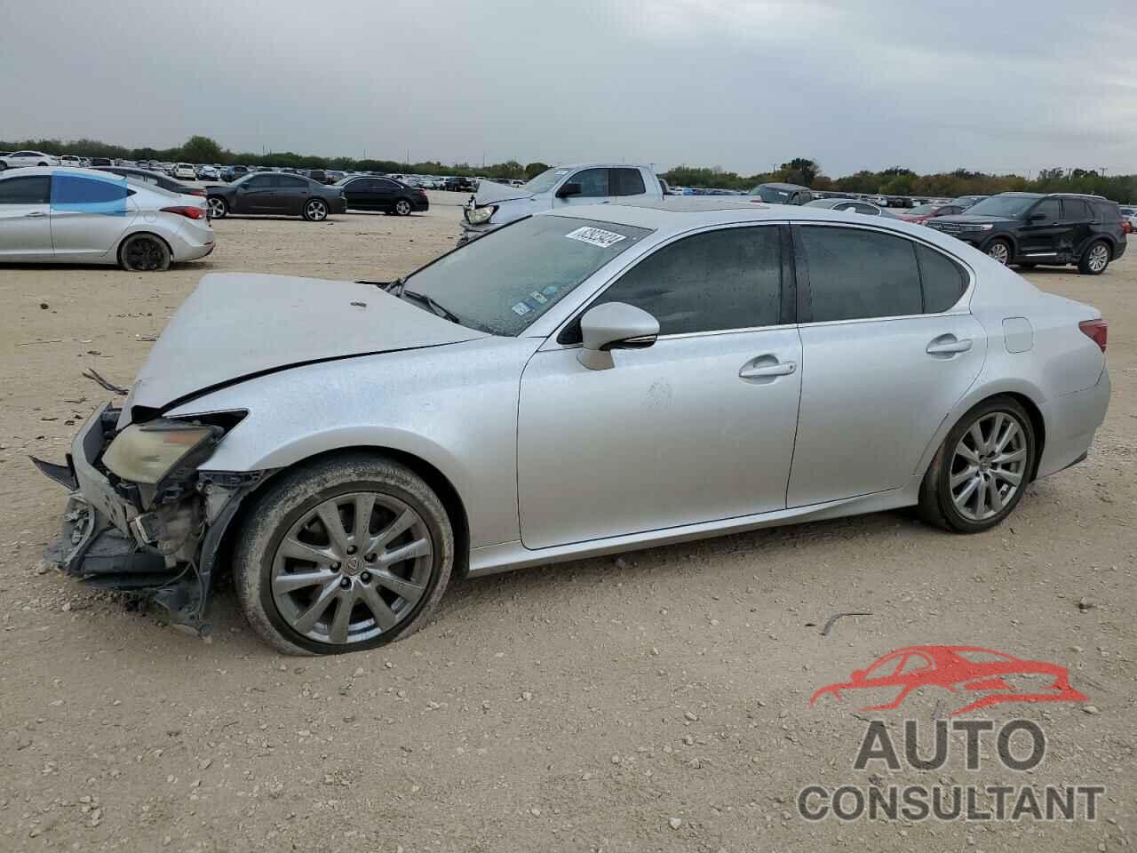 LEXUS GS350 2013 - JTHBE1BL3D5023853