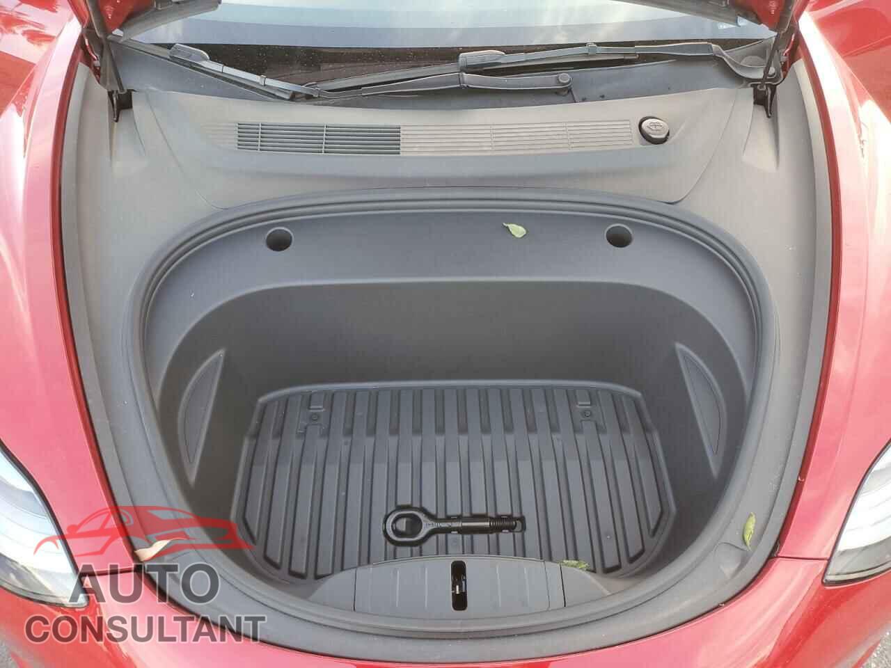 TESLA MODEL 3 2022 - 5YJ3E1EA0NF130892