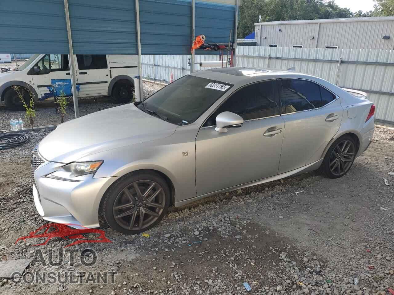 LEXUS IS 2014 - JTHBF1D28E5037363