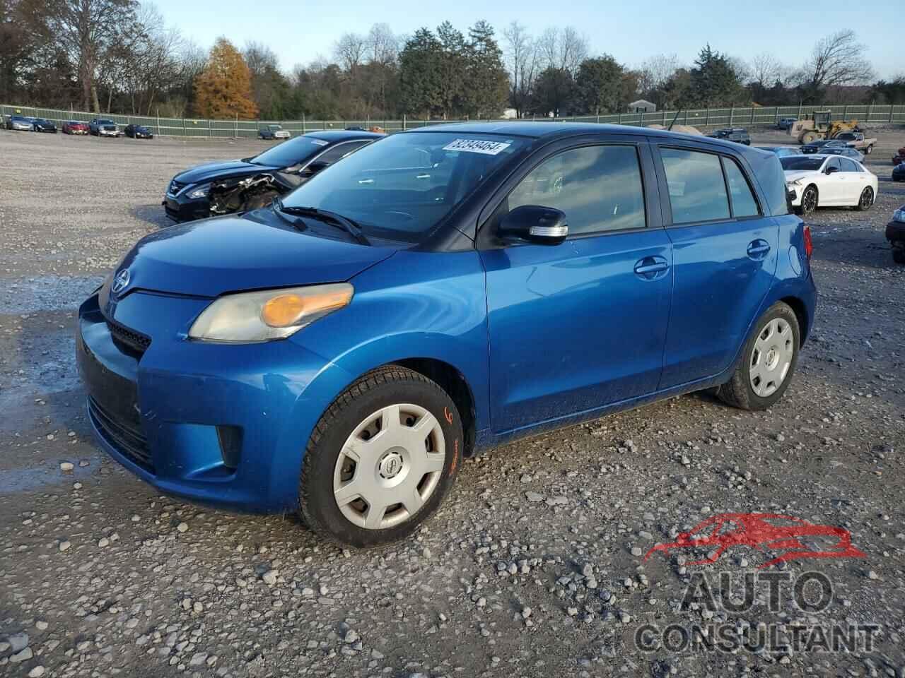 TOYOTA SCION 2013 - JTKKUPB4XD1030363