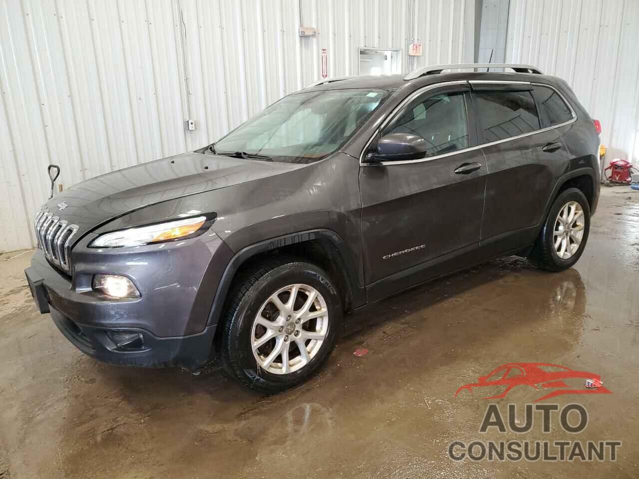 JEEP GRAND CHER 2016 - 1C4PJMCS4GW332076