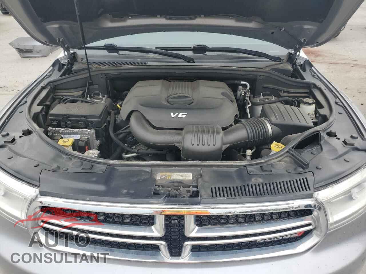 DODGE DURANGO 2015 - 1C4RDJDG2FC837381