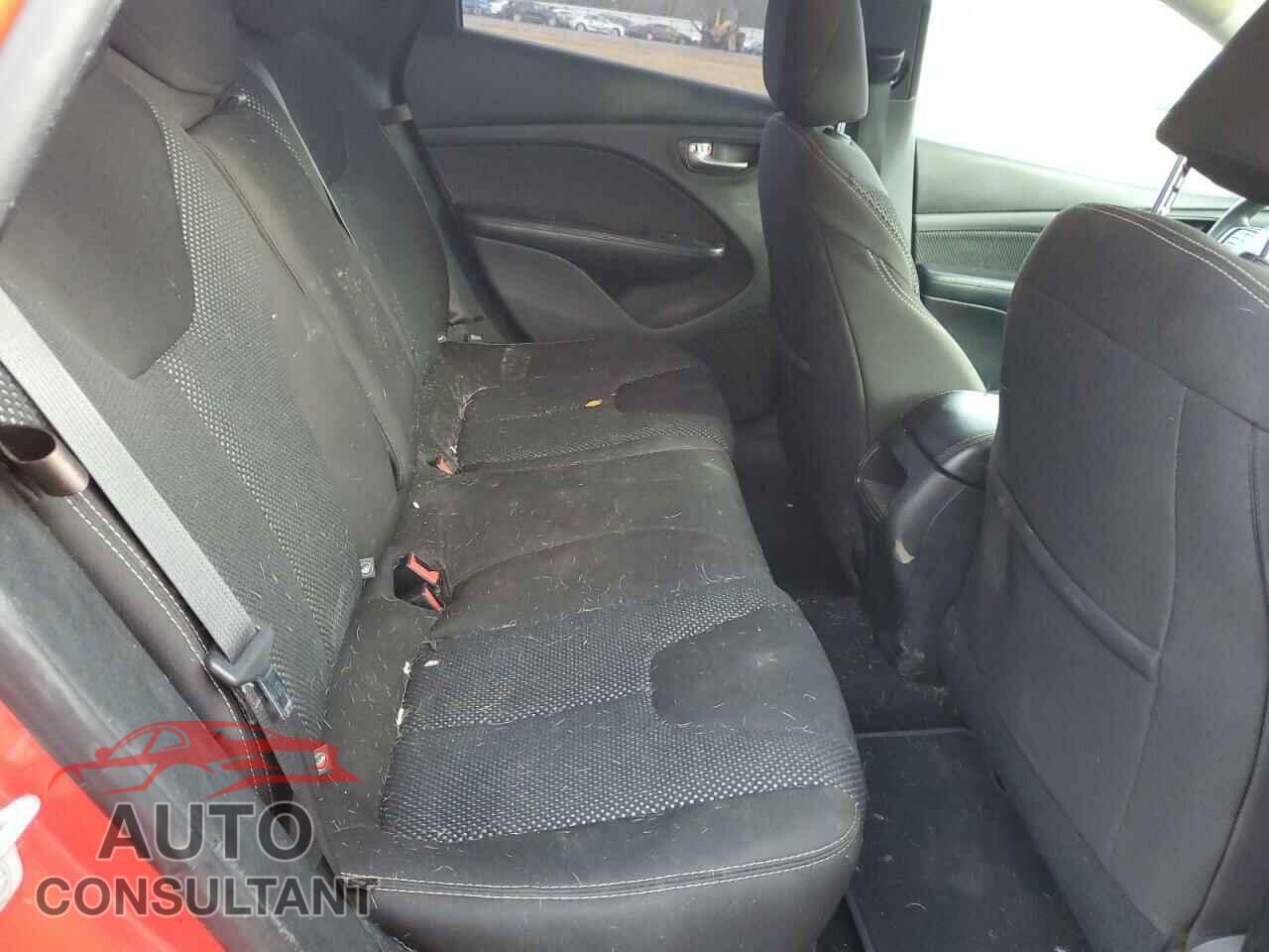 DODGE DART 2016 - 1C3CDFBBXGD689359
