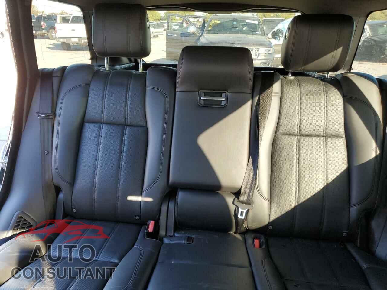 LAND ROVER RANGEROVER 2014 - SALGS3TF5EA187322