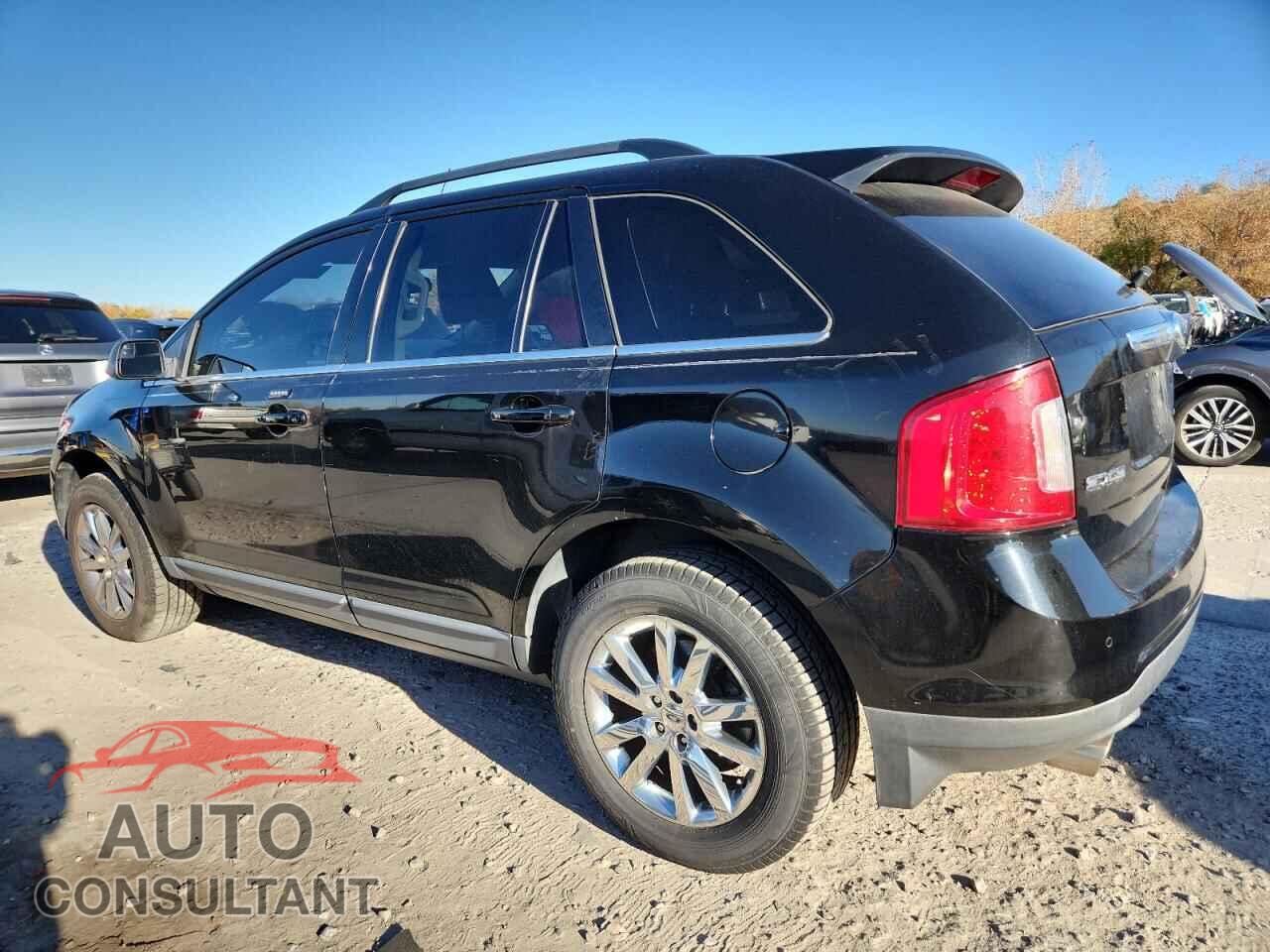 FORD EDGE 2012 - 2FMDK4KC9CBA10468