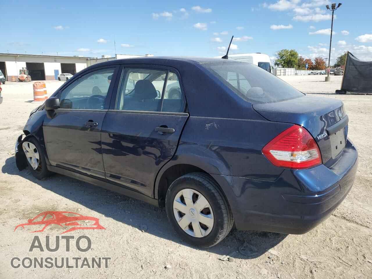 NISSAN VERSA 2011 - 3N1CC1AP1BL372963