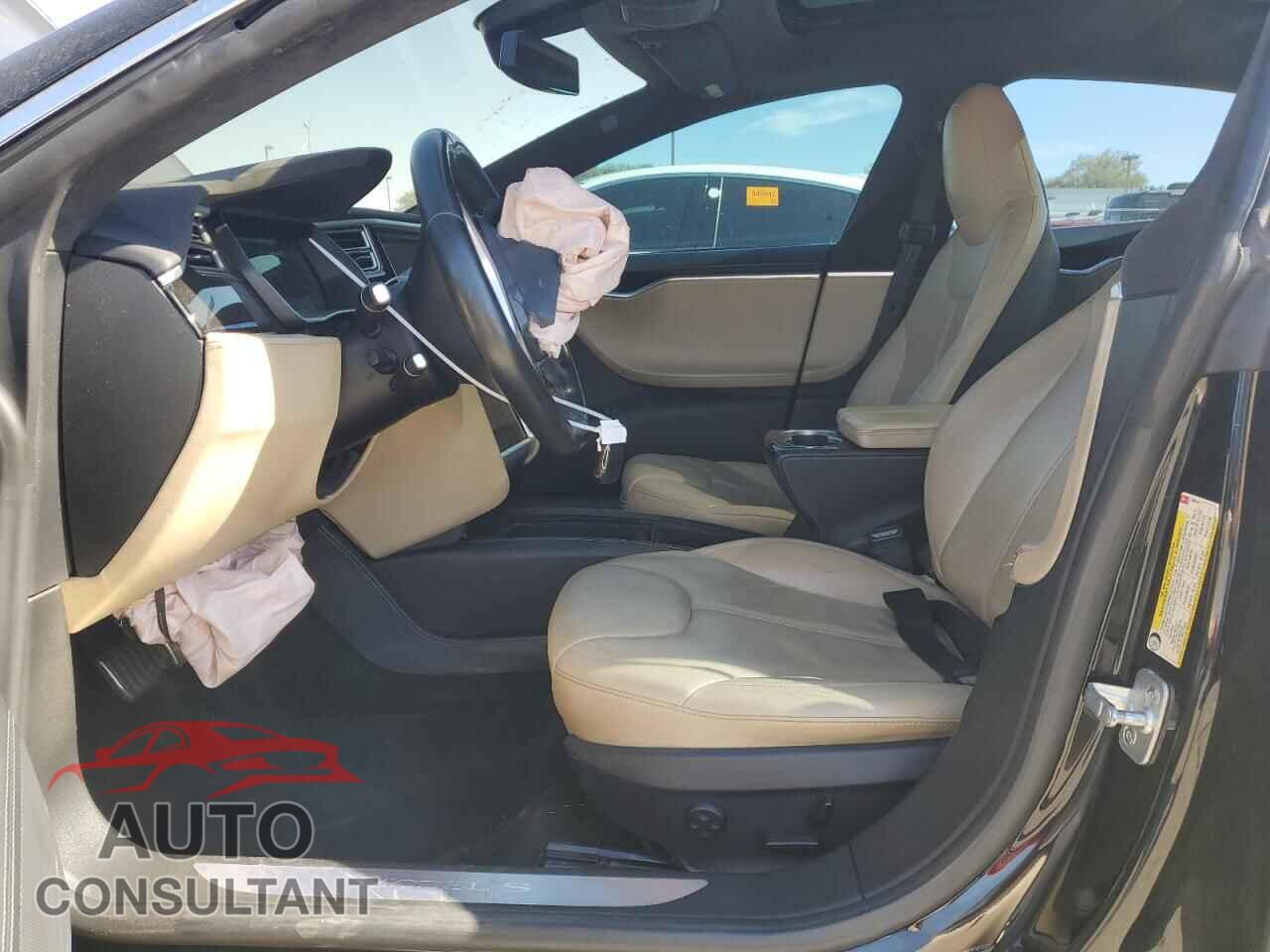 TESLA MODEL S 2015 - 5YJSA1E23FF108418