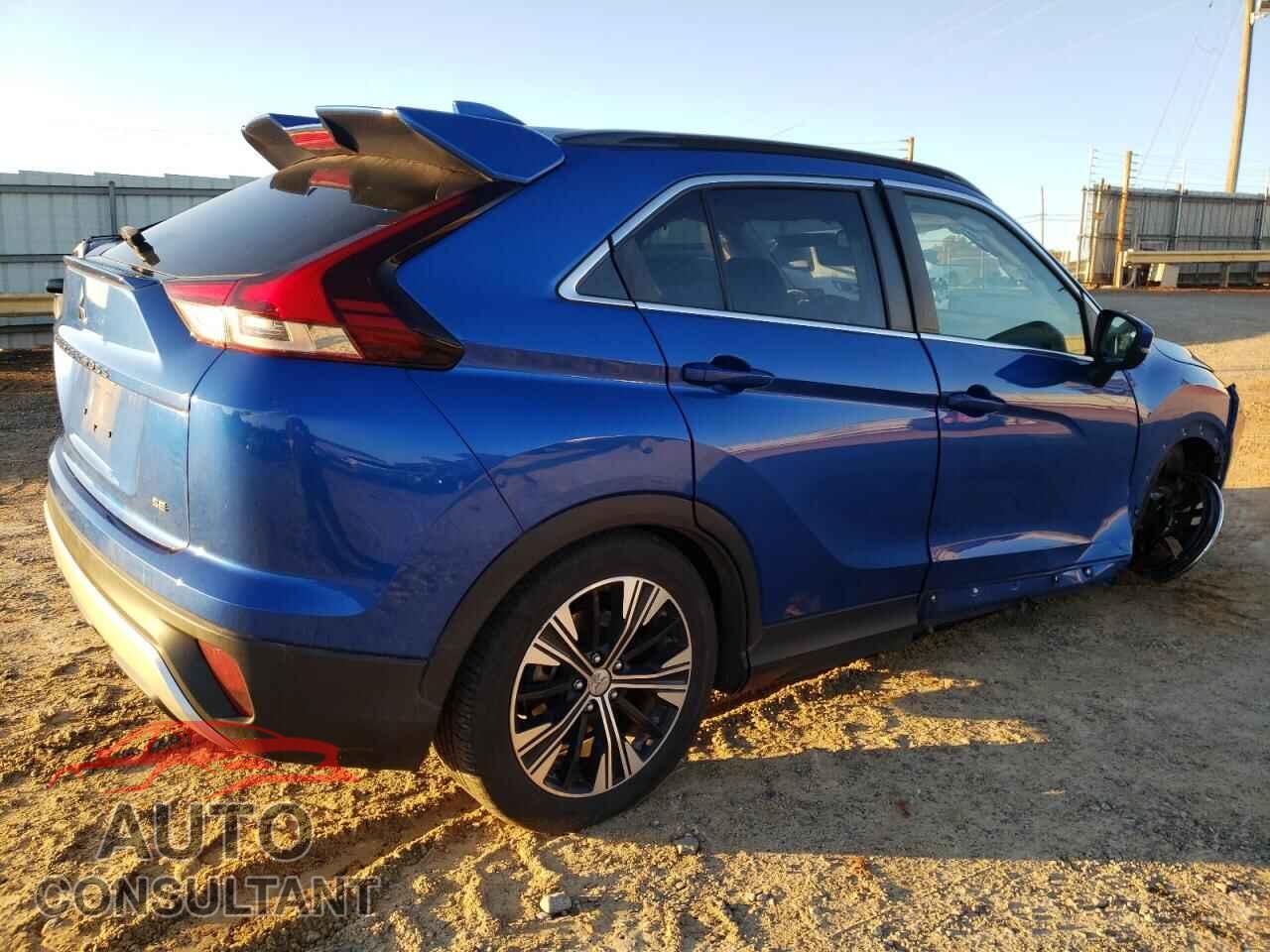 MITSUBISHI ECLIPSE 2022 - JA4ASWAA2NZ004878