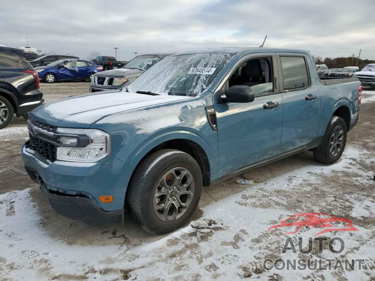 FORD MAVERICK 2022 - 3FTTW8F92NRA07118