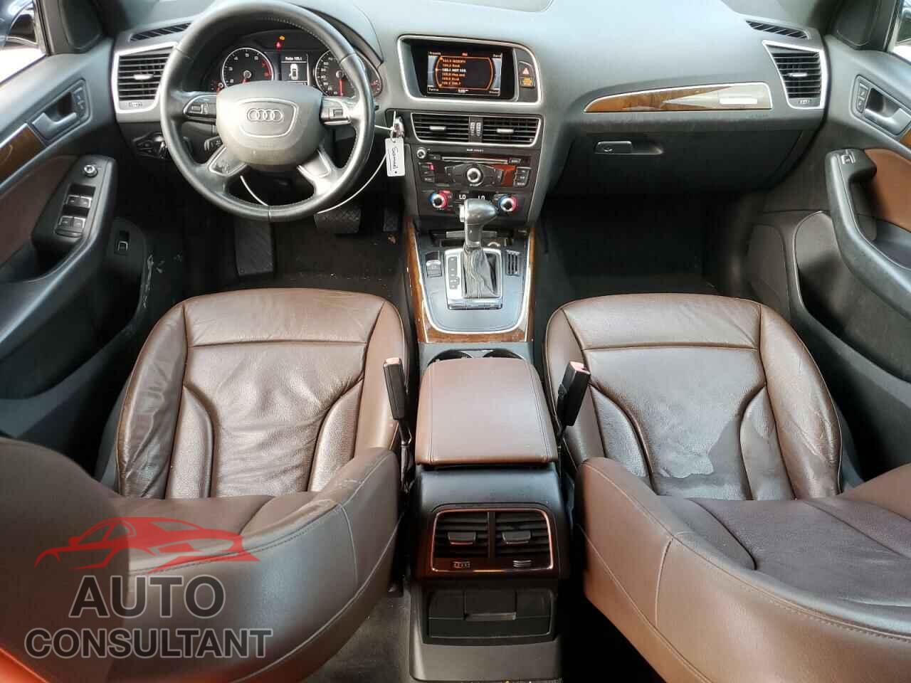 AUDI Q5 2015 - WA1CFAFP2FA086351