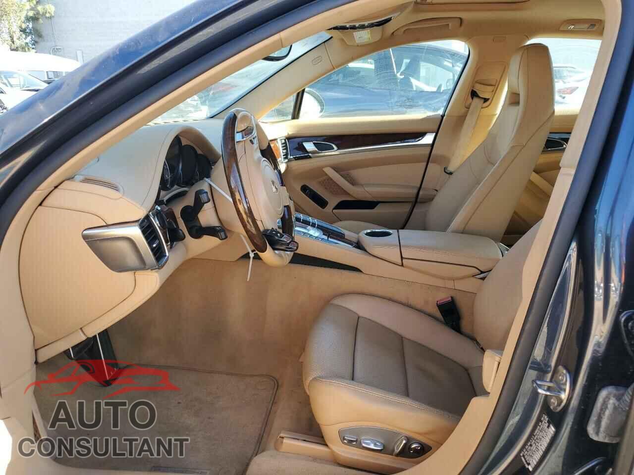 PORSCHE PANAMERA 2011 - WP0AB2A73BL060653