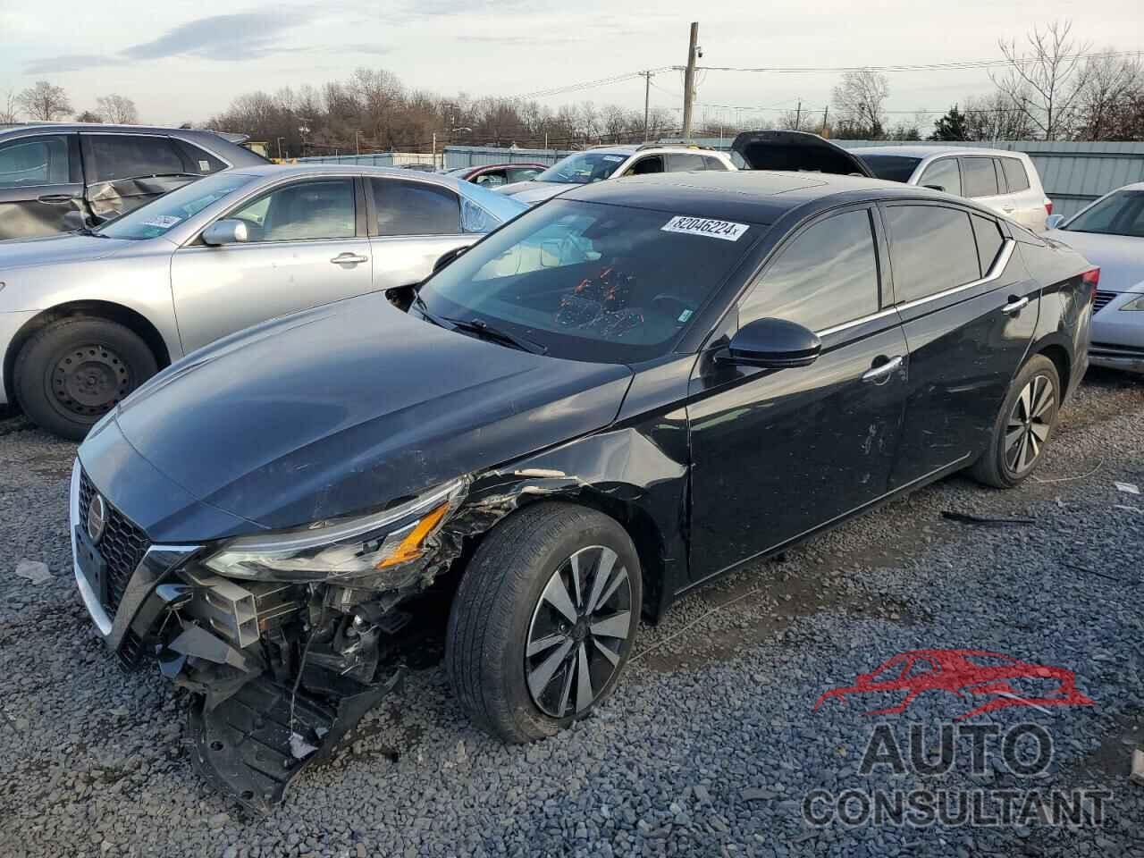 NISSAN ALTIMA 2019 - 1N4BL4DW7KN309613