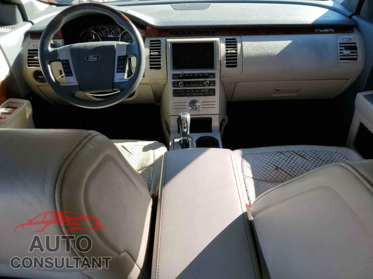 FORD FLEX 2009 - 2FMDK53C09BA18388