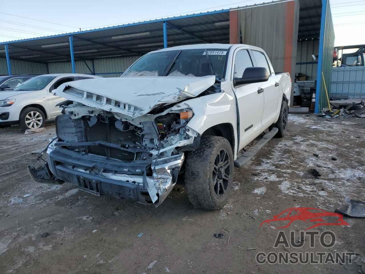 TOYOTA TUNDRA 2018 - 5TFEM5F13JX122822