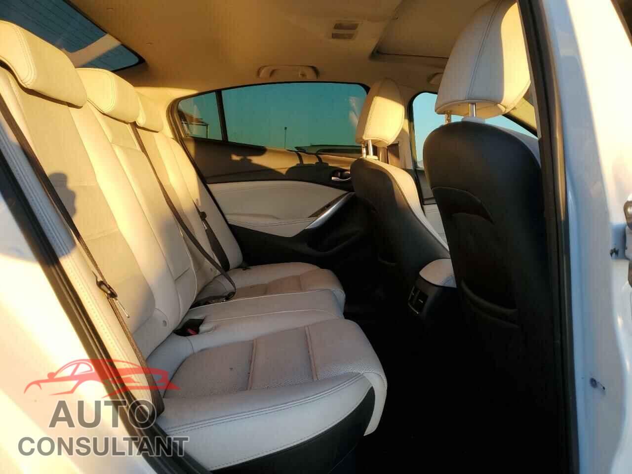 MAZDA 6 2017 - JM1GL1W58H1130130