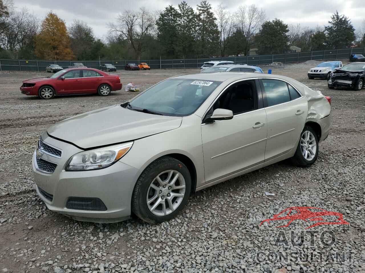 CHEVROLET MALIBU 2013 - 1G11C5SA1DF257730