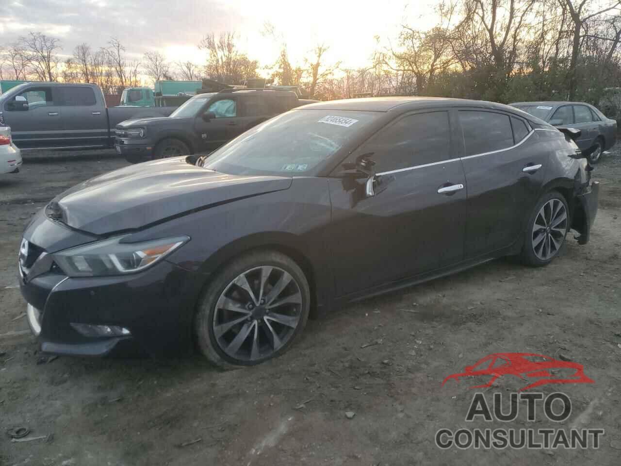 NISSAN MAXIMA 2016 - 1N4AA6AP3GC405607