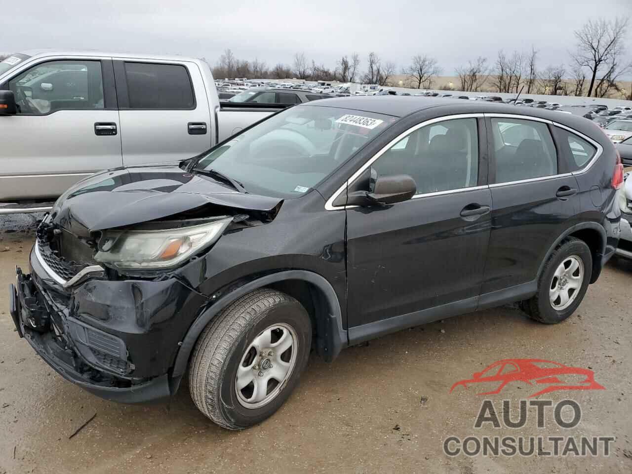 HONDA CRV 2016 - 5J6RM4H31GL004580