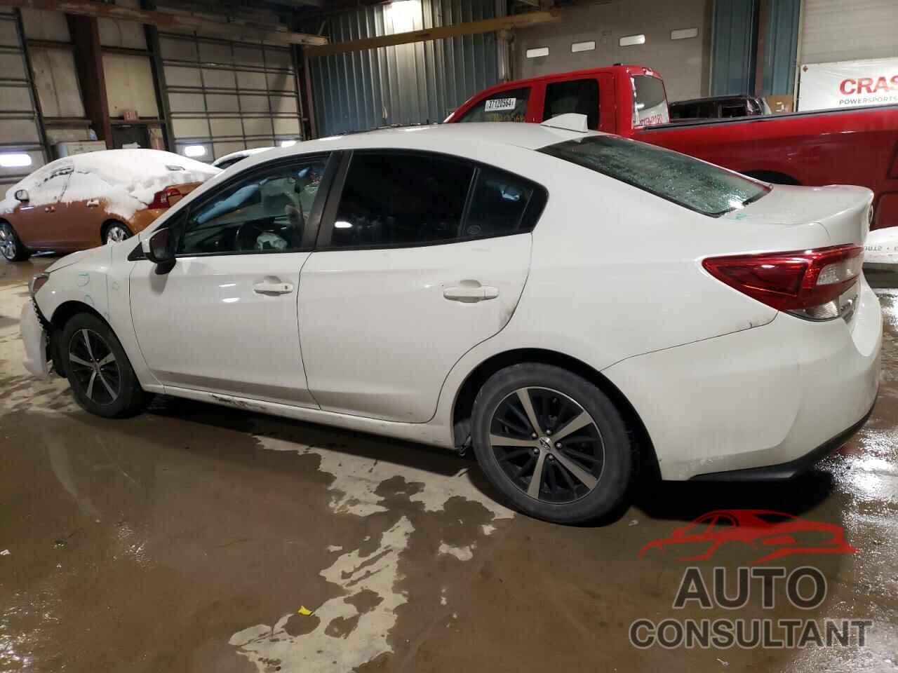 SUBARU IMPREZA 2020 - 4S3GKAD61L3600199