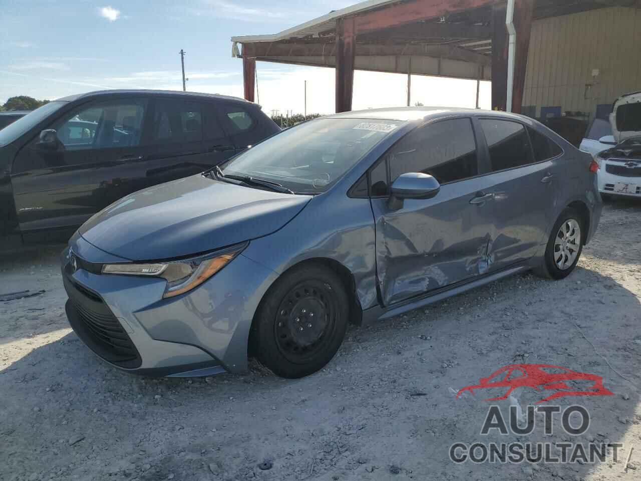 TOYOTA COROLLA 2023 - JTDB4MEE8P3000670