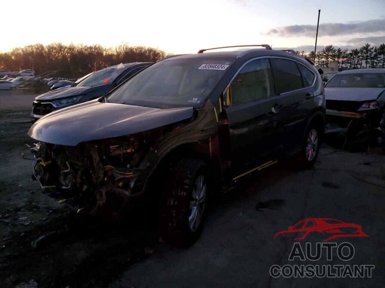 HONDA CRV 2014 - 5J6RM4H7XEL033270