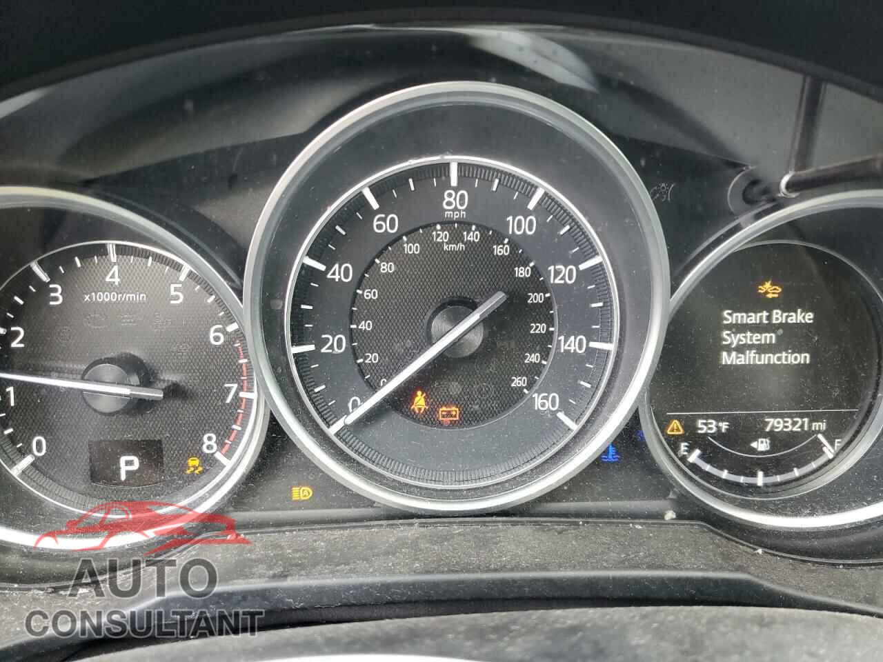 MAZDA CX-5 2018 - JM3KFACM5J0399993
