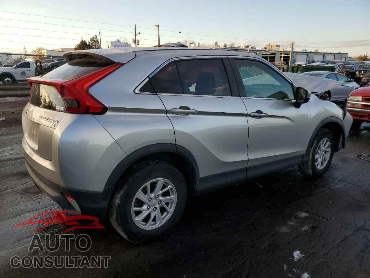MITSUBISHI ECLIPSE 2019 - JA4AT3AA4KZ030390