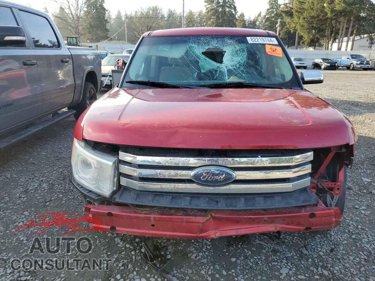 FORD FLEX 2010 - 2FMHK6DC9ABB35932