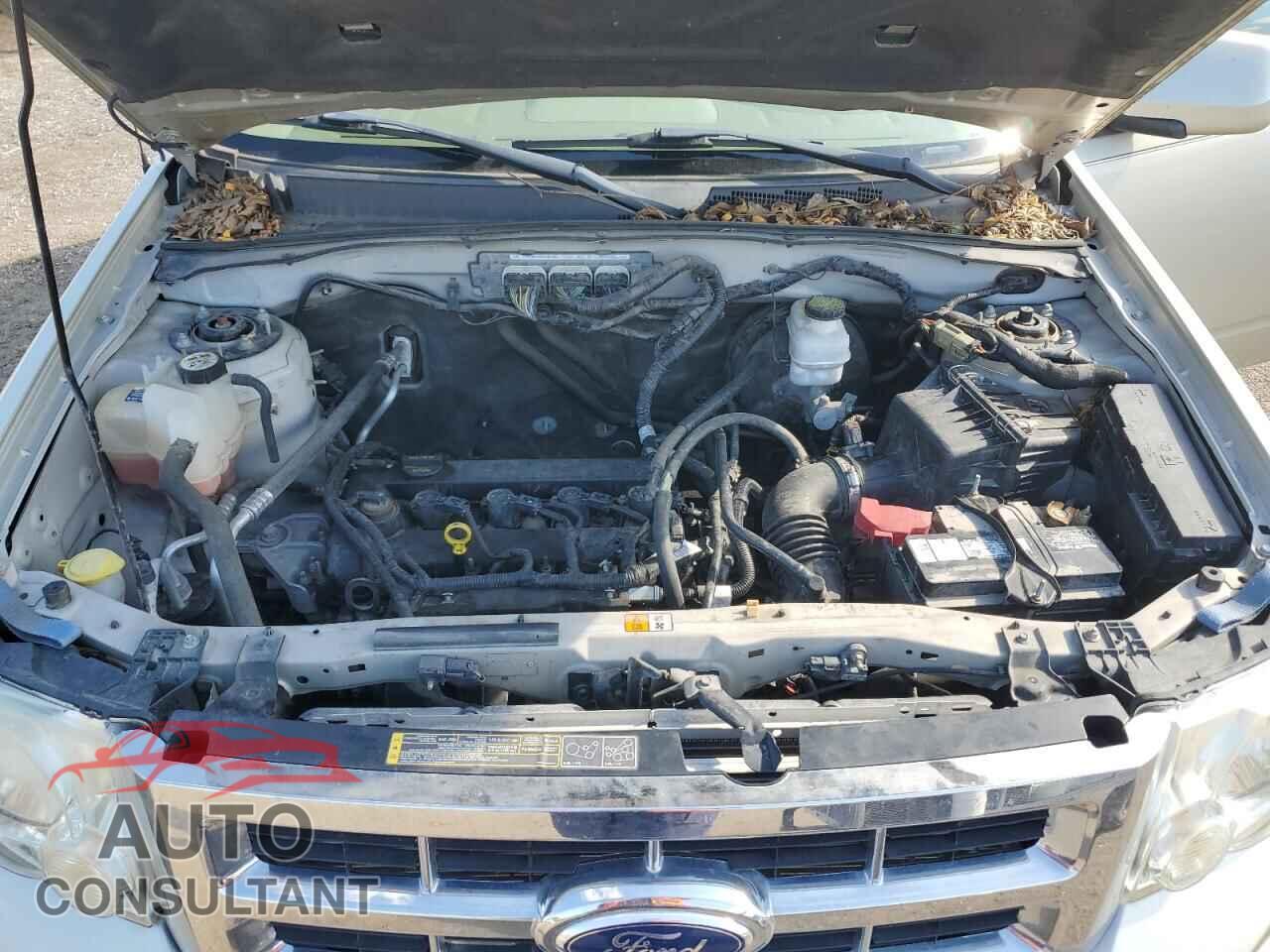 FORD ESCAPE 2012 - 1FMCU0E75CKA34706