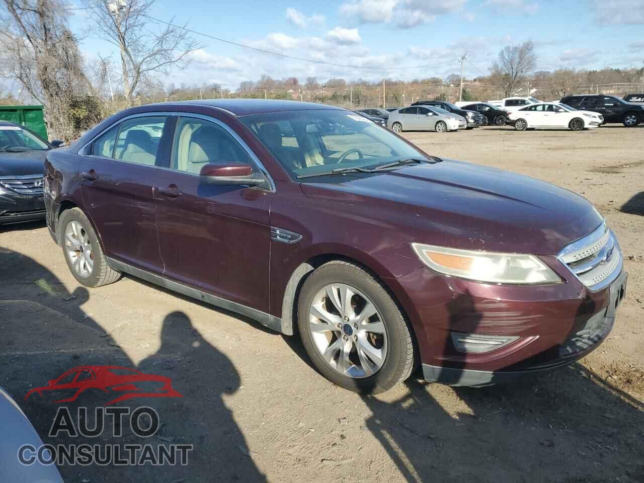 FORD TAURUS 2011 - 1FAHP2EWXBG183267