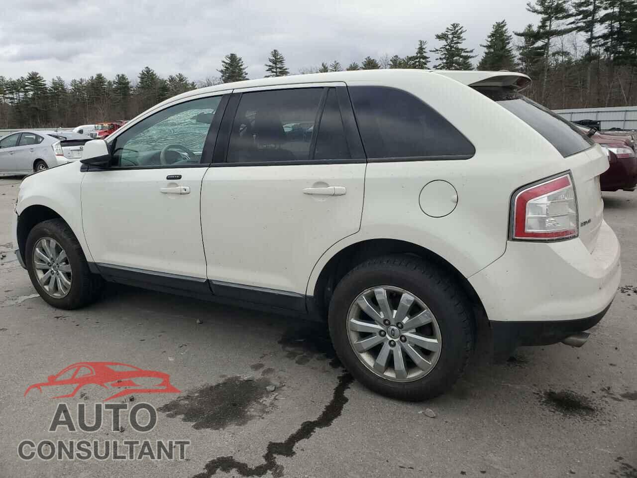 FORD EDGE 2010 - 2FMDK4JC7ABA76208