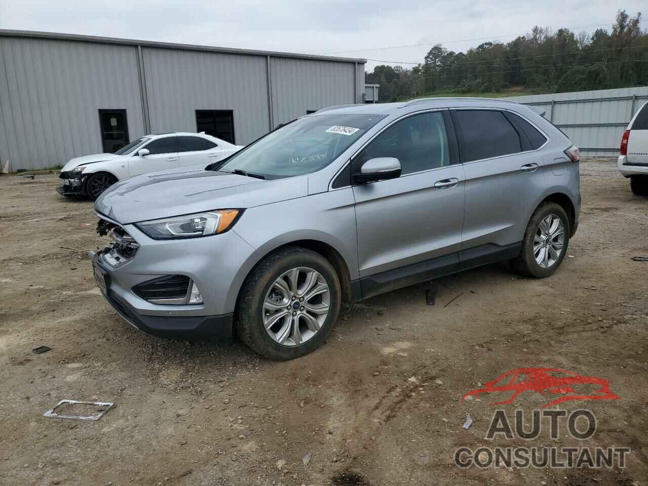 FORD EDGE 2020 - 2FMPK3K9XLBB35524