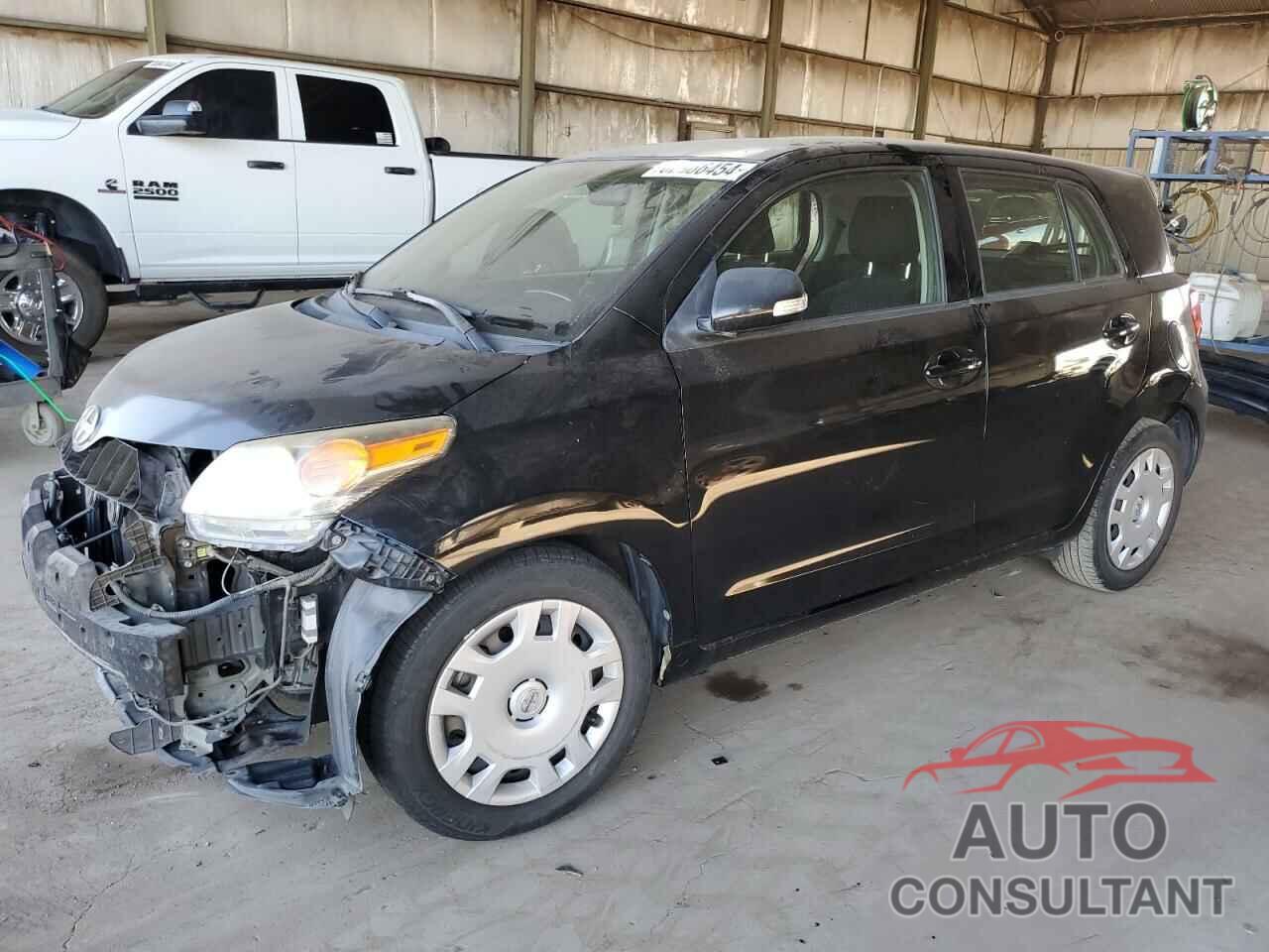 TOYOTA SCION 2014 - JTKKUPB40E1040143