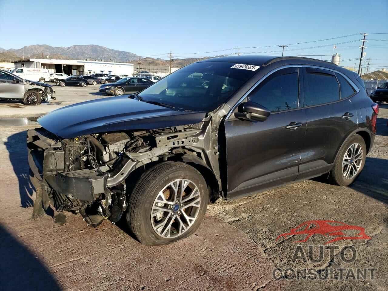 FORD ESCAPE 2020 - 1FMCU0H63LUB97863