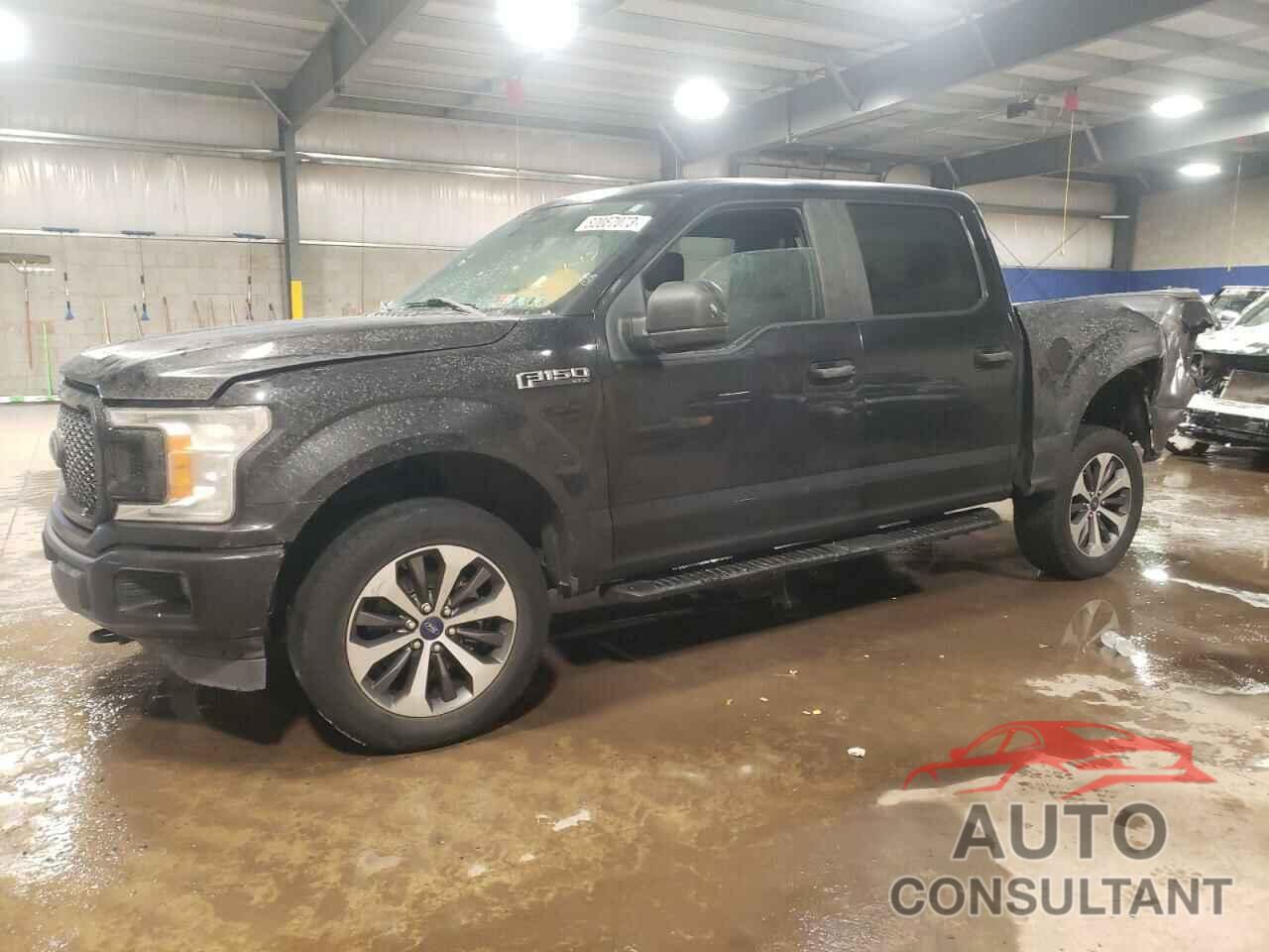 FORD F-150 2019 - 1FTEW1EP4KFB00019