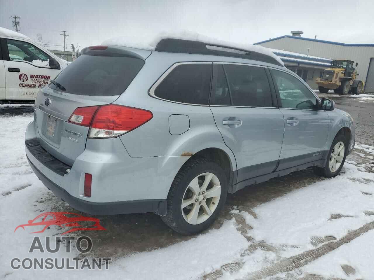 SUBARU OUTBACK 2014 - 4S4BRBCC4E3277719
