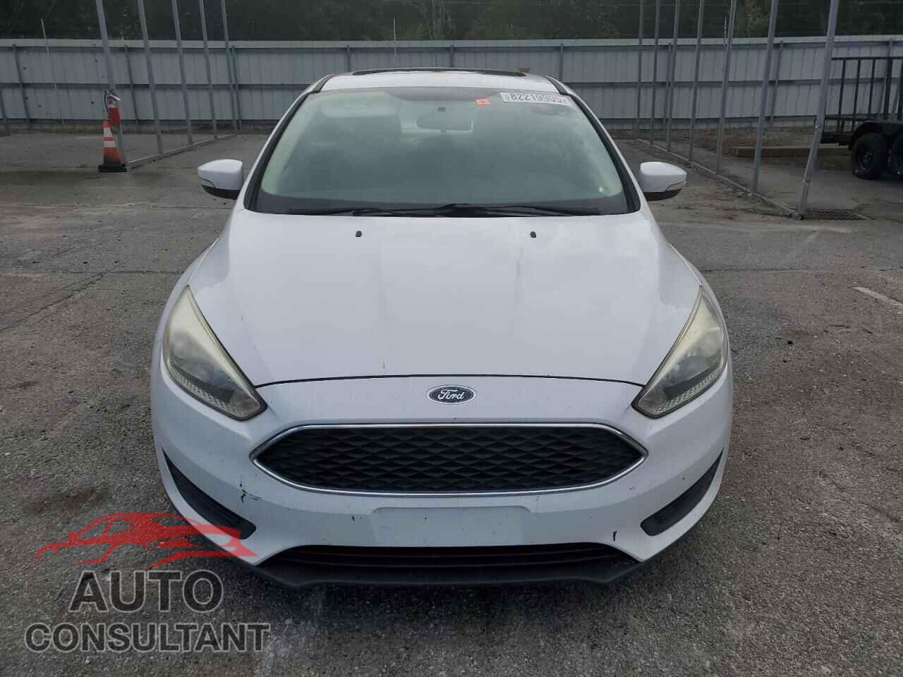 FORD FOCUS 2016 - 1FADP3F27GL287715