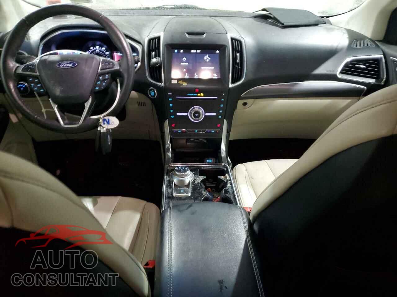 FORD EDGE 2019 - 2FMPK4K93KBB78770
