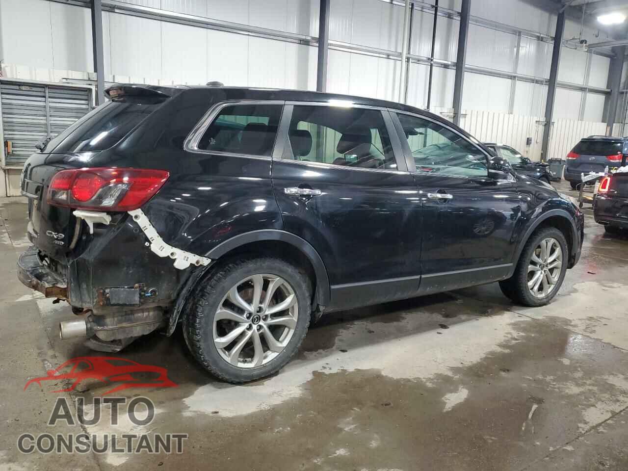 MAZDA CX-9 2013 - JM3TB3DA8D0400168