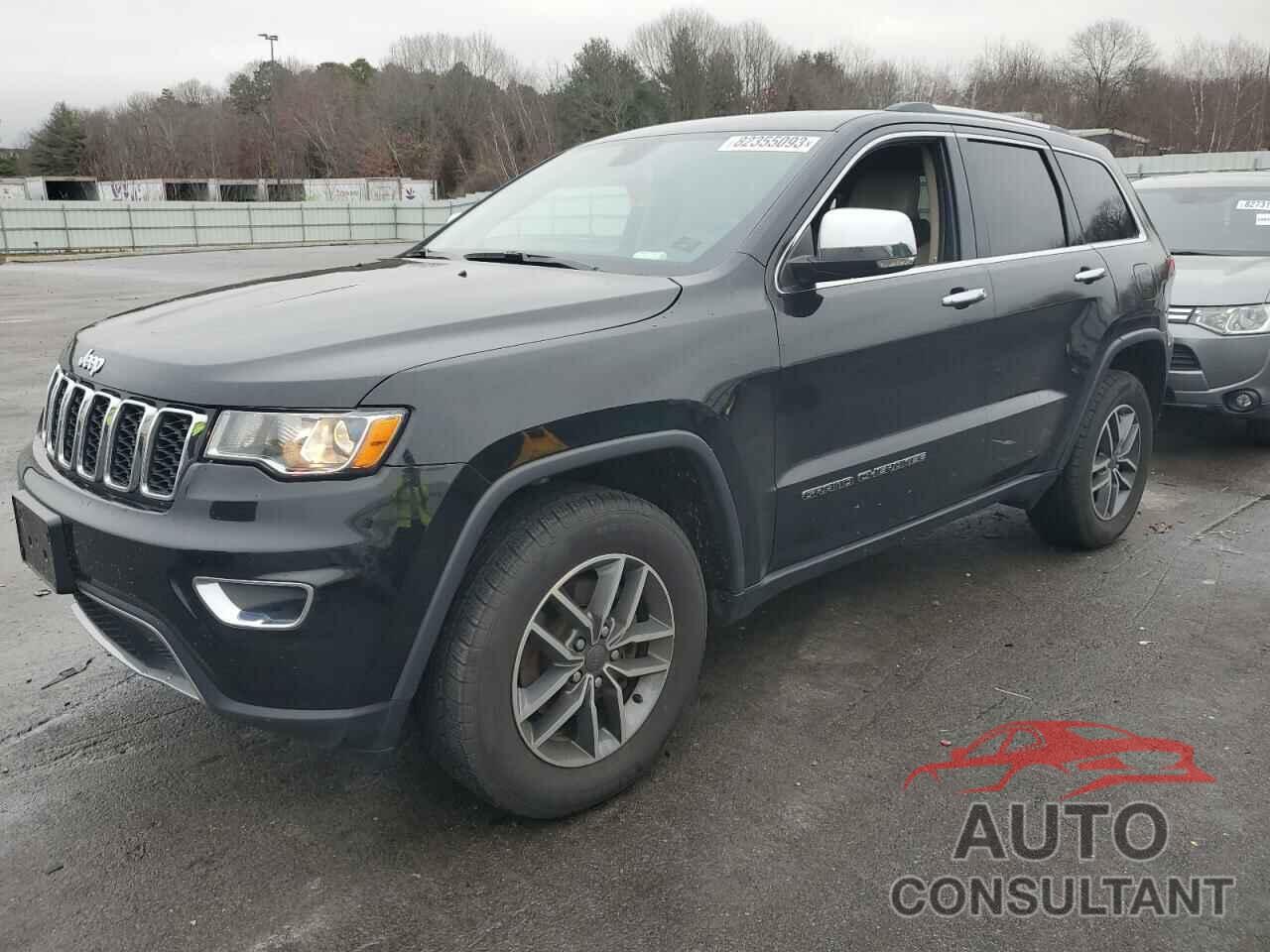 JEEP GRAND CHER 2019 - 1C4RJFBGXKC649582