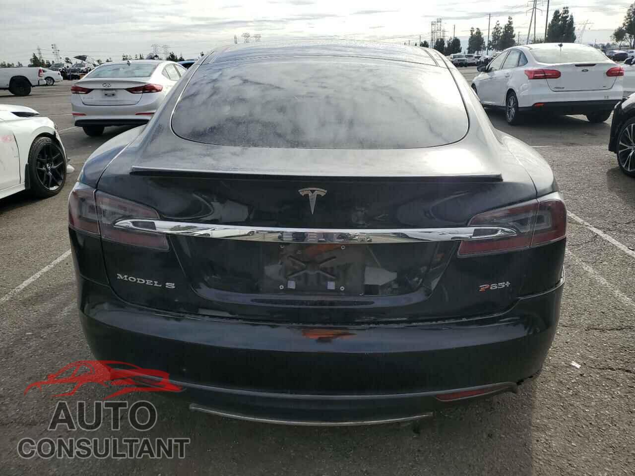 TESLA MODEL S 2013 - 5YJSA1DPXDFP17094