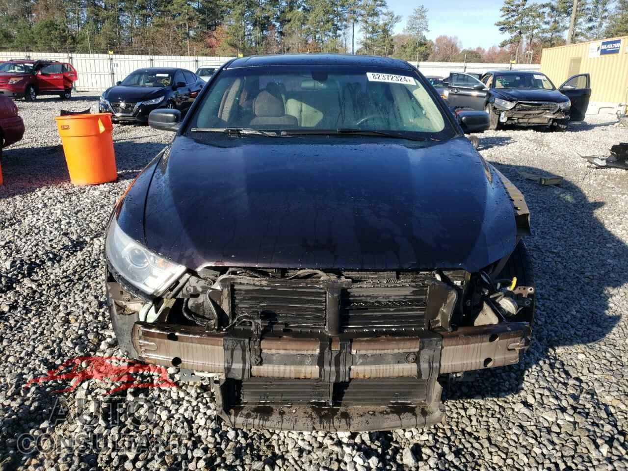 FORD TAURUS 2013 - 1FAHP2D92DG235716