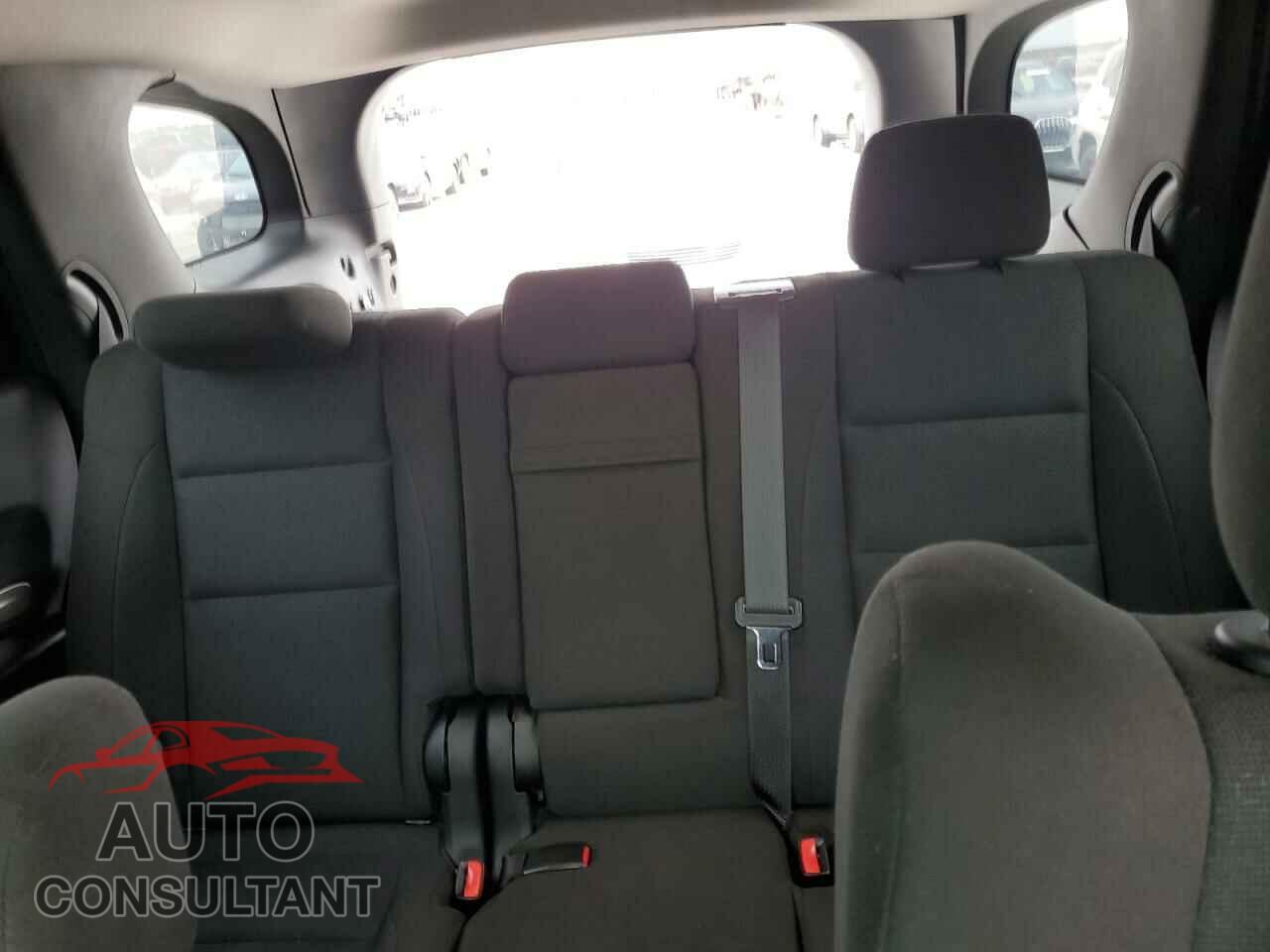 DODGE DURANGO 2017 - 1C4RDHFGXHC888698