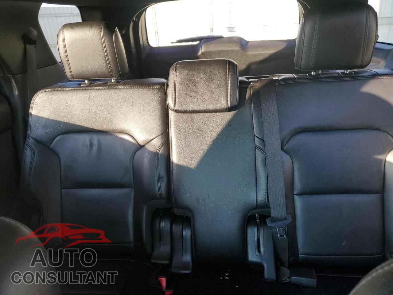 FORD EXPLORER 2017 - 1FM5K8D82HGB76996