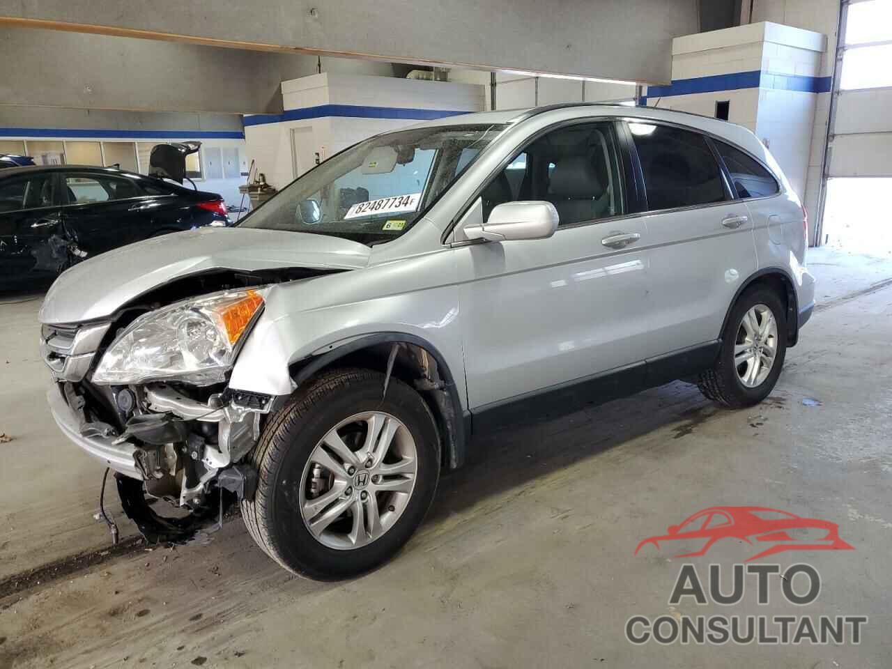HONDA CRV 2011 - 5J6RE3H73BL009170