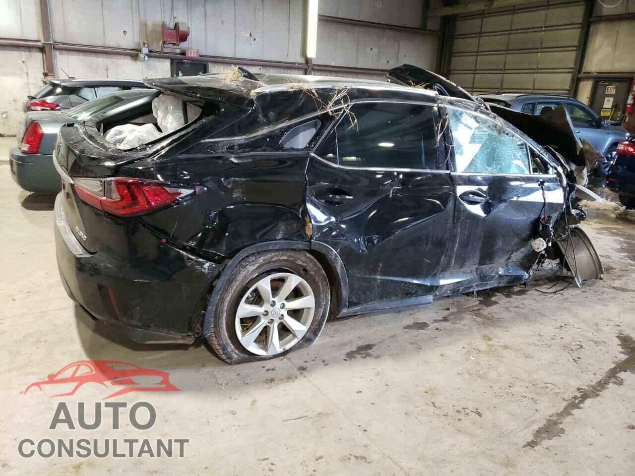 LEXUS RX350 2017 - 2T2BZMCA3HC071040